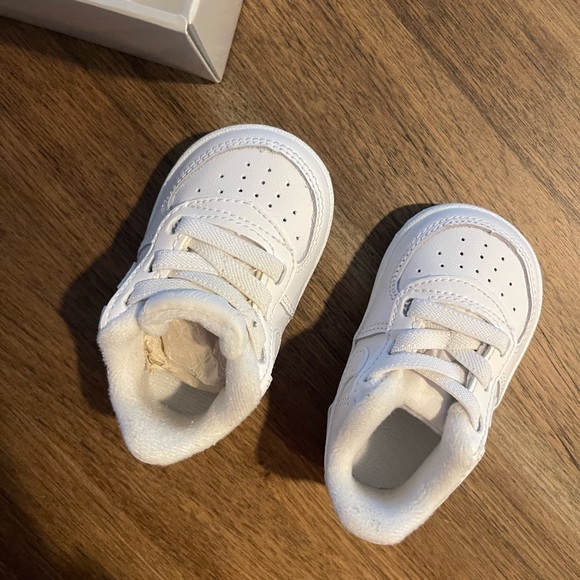 Nike Air Force 1 Crib Shoes - Picture 11 of 11